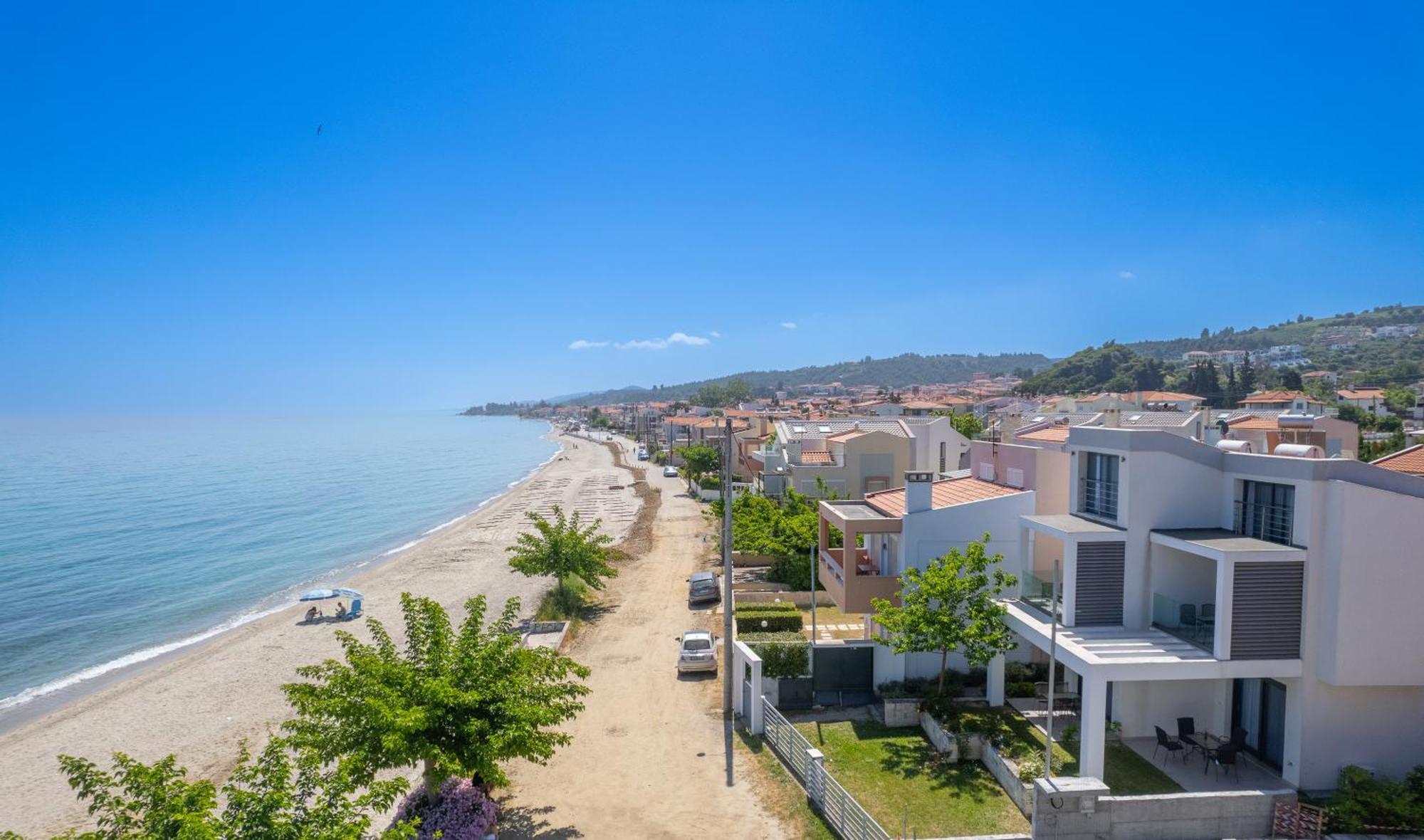 Apartment Cavo Blue Coastal Living