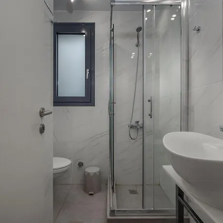 Cavo Blue Coastal Living Apartment Polychrono Exterior photo