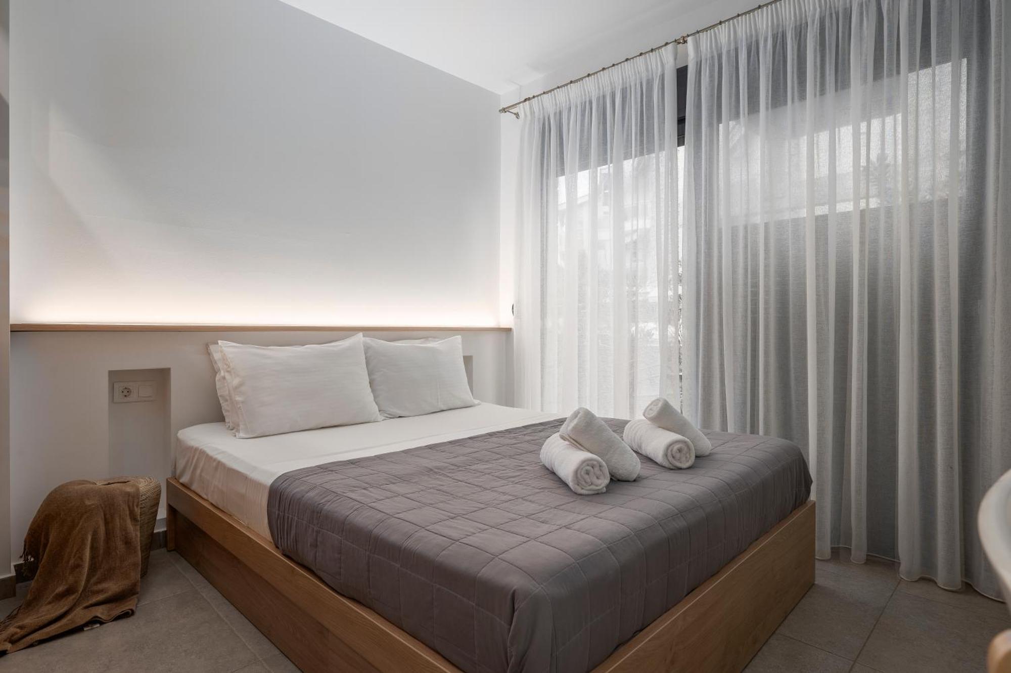 Cavo Blue Coastal Living Appartement Polychrono