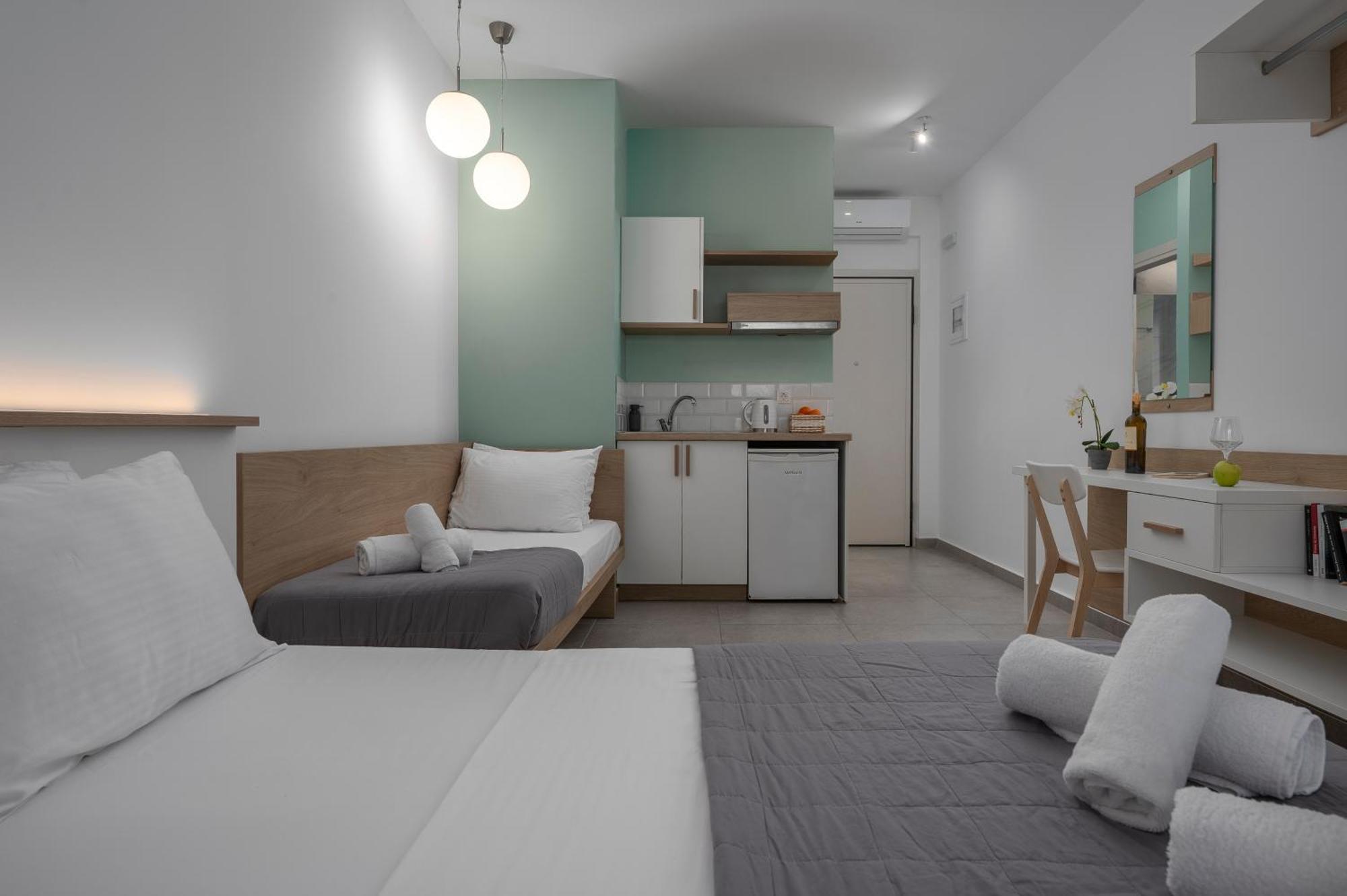 Cavo Blue Coastal Living Appartement