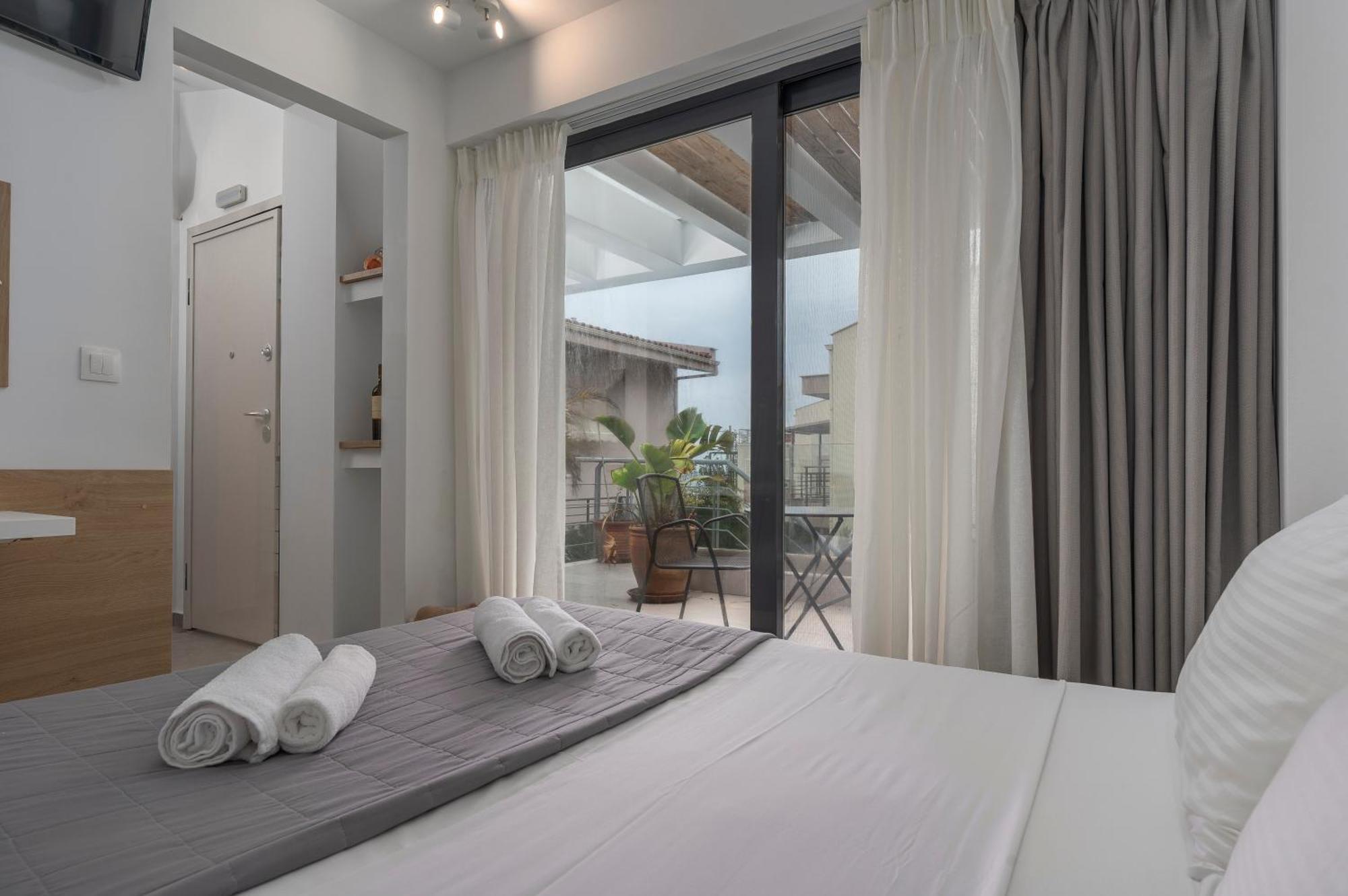Cavo Blue Coastal Living Appartement *